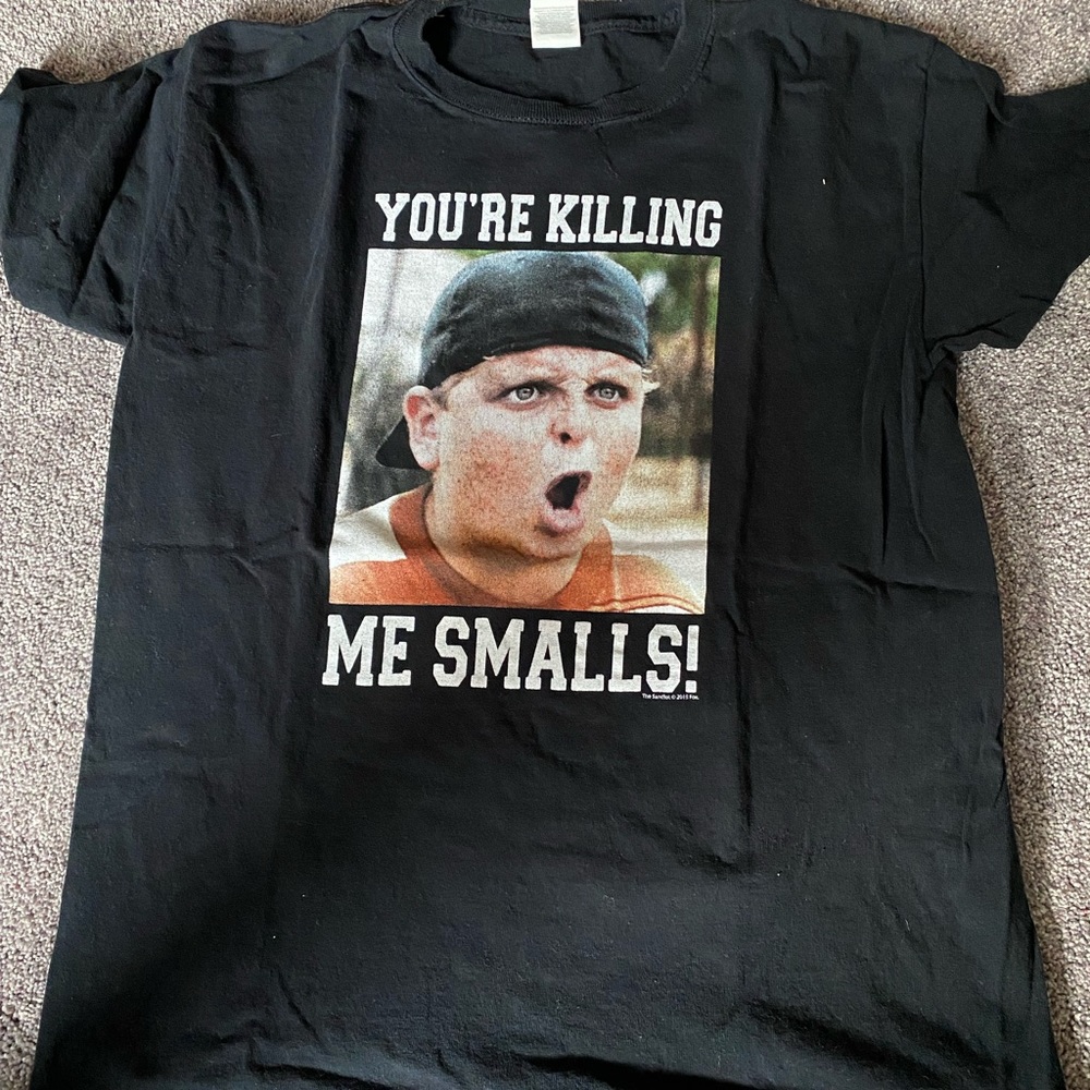 Baseball shirt